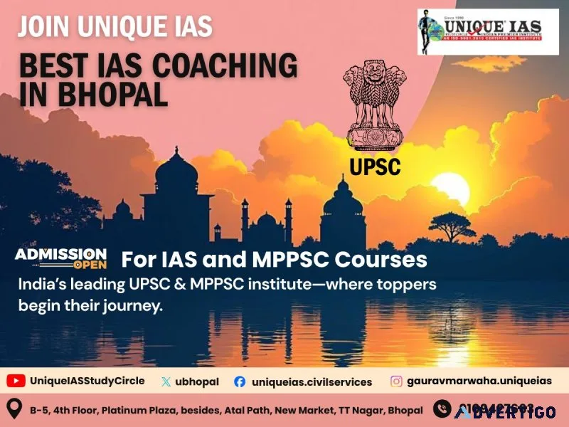 Unique ias