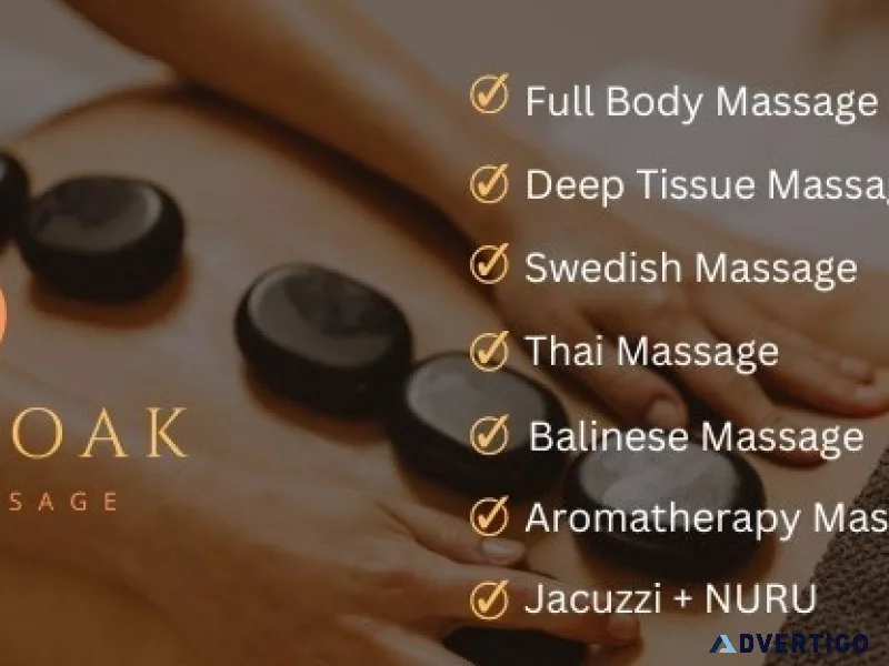 Royal oak spa ambavadi premium therapy 9898965487