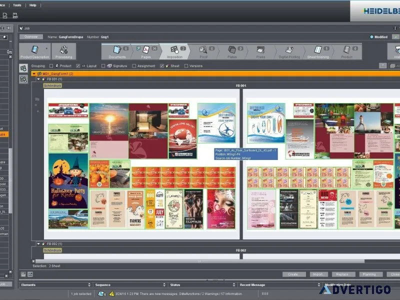 Best editorial and prepress services