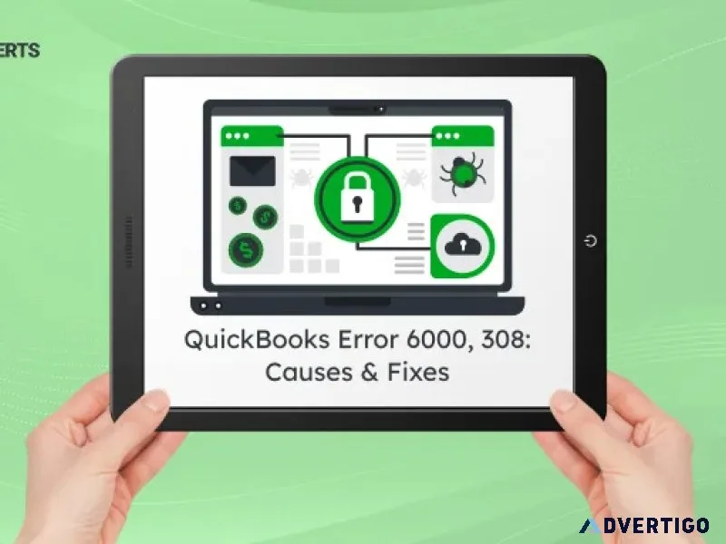 Fix quickbooks error 6000, 77 by errorcodeexperts