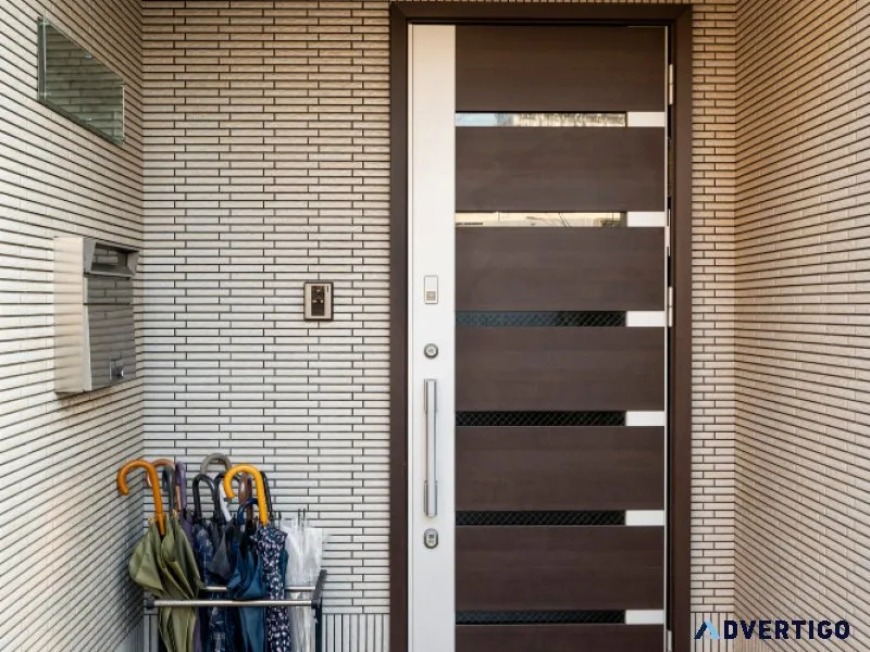 Premium soundproof door manufacturer in india – ecotone systems