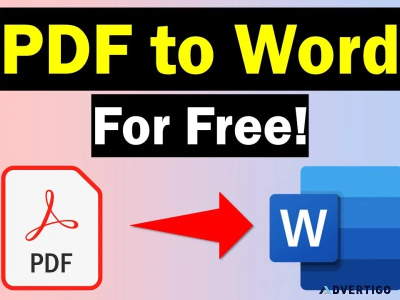 Pdf to word converter on seo pheonix
