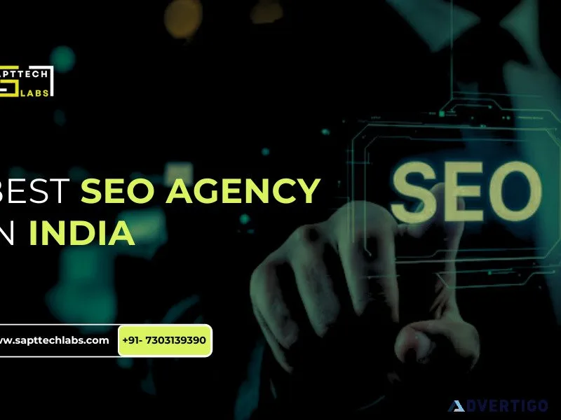 Sapttech labs – top seo agency in india | best seo services