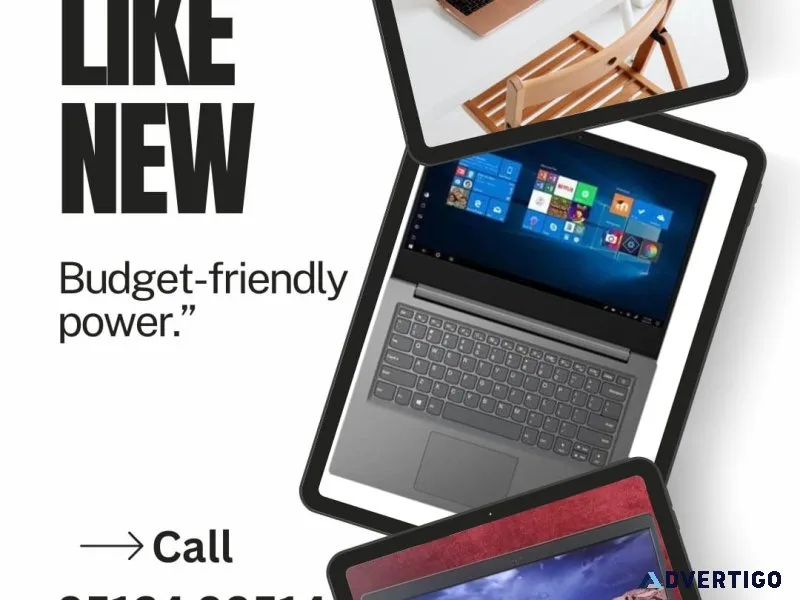 Reneuit technologies | laptops & tech services hubli-dharwad