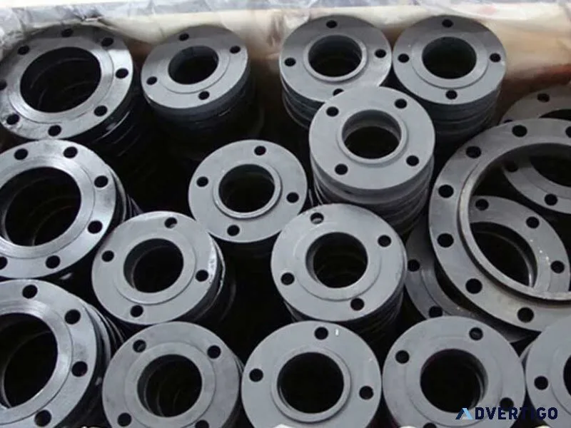 Carbon steel astm a105 flanges exporters in india