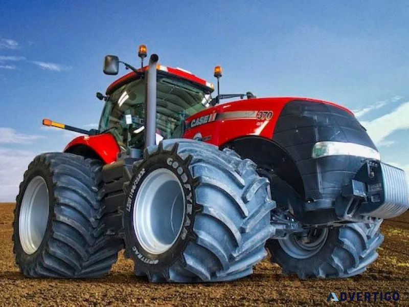 Texas commercial tire - reliable partner for farm tractor tires