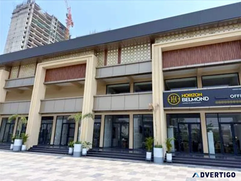 What is the location of the showroom exactly?