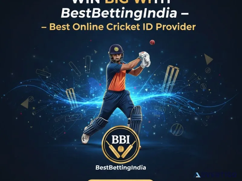 India’s best online cricket id provider for fast access