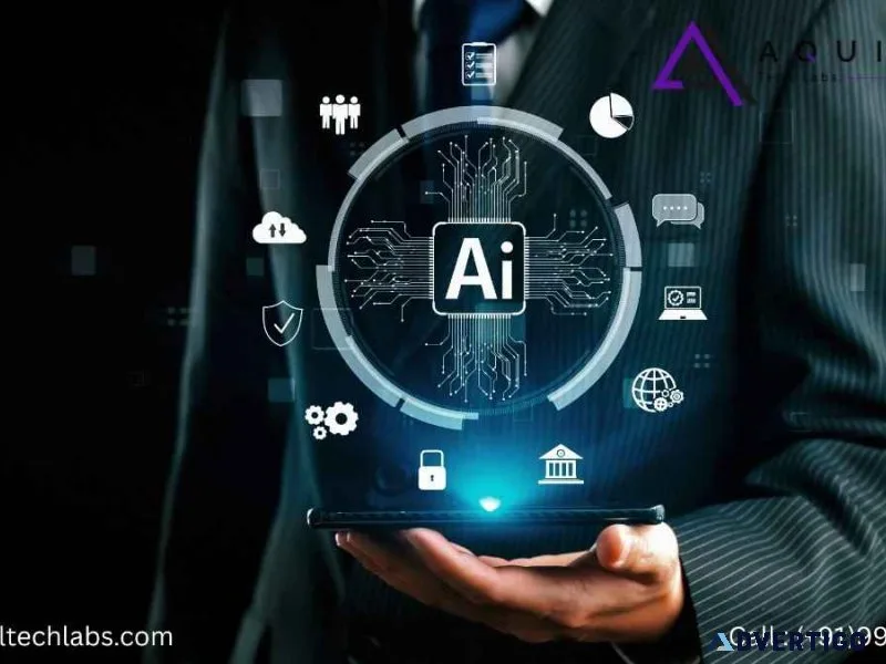 Who offers the best ai services in nashik - aquil tech labs