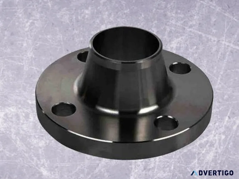 Carbon steel astm a105 flanges exporters in india
