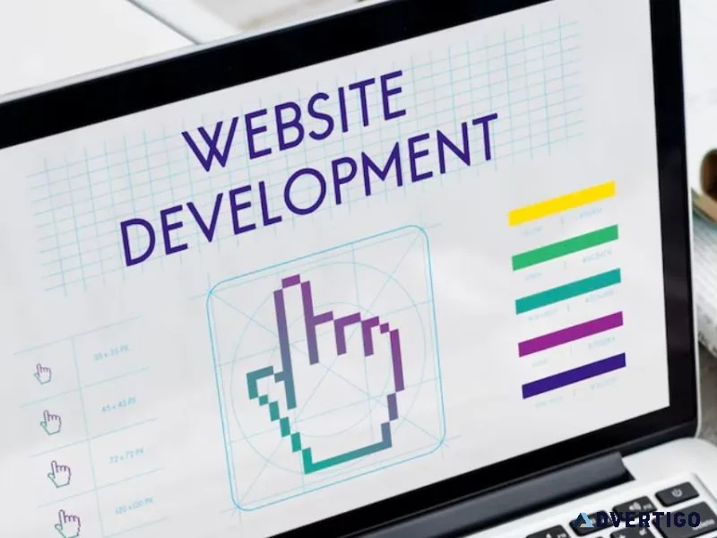 Website development agency in gurgaon
