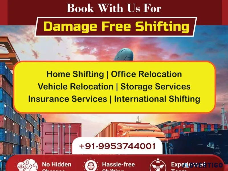Simplify your move with agarwal packers and movers chennai