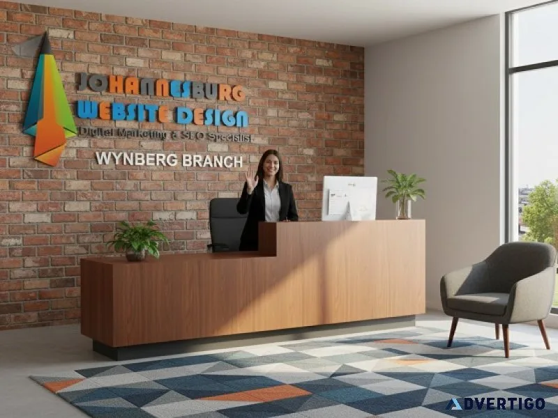 Professional seo & digital marketing company in wynberg, johanne