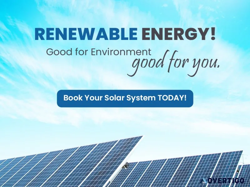 Importance of renewable energy systems for a green future | meen