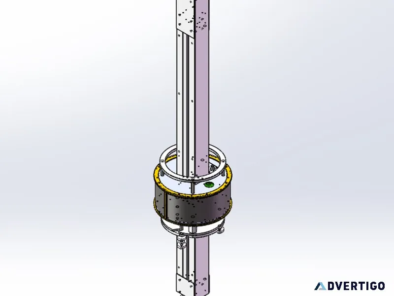 CPL-N100 Square Billet/Round Billet Mold Surface Detection