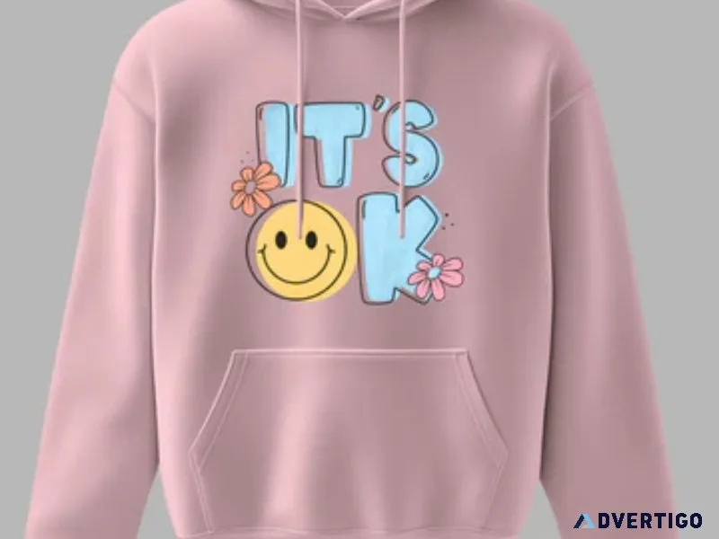 Premium hoodies for women available now