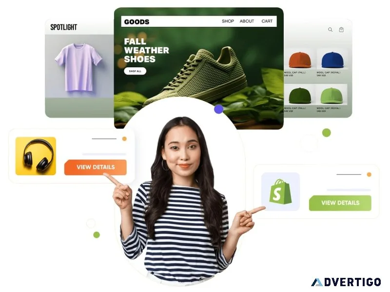 Boost sales with expert shopify development services