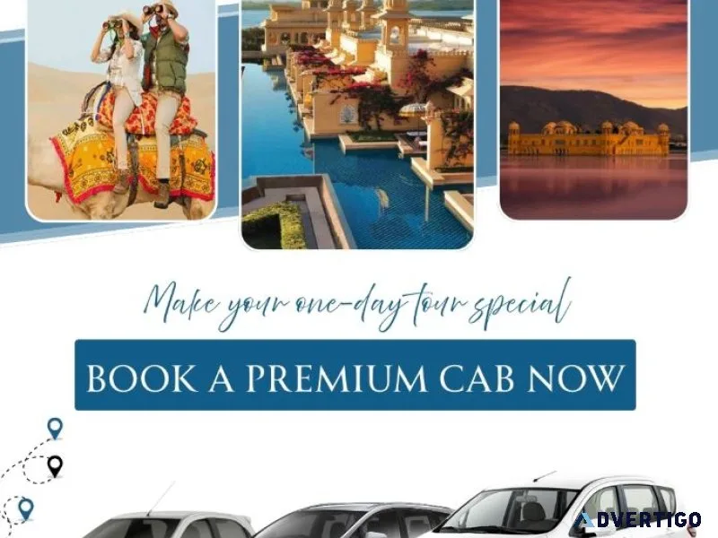 Top suv car rental in jaipur - shristi holiday services