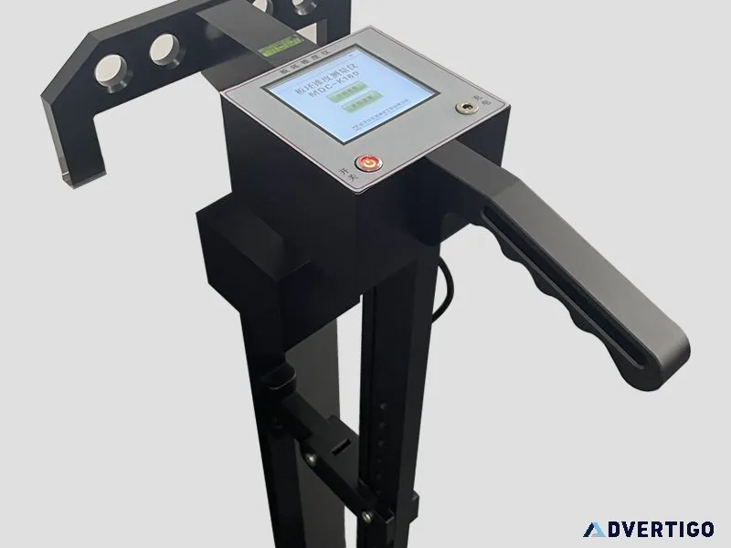 MDC-K120 Slab Mold Taper Measuring Instrument