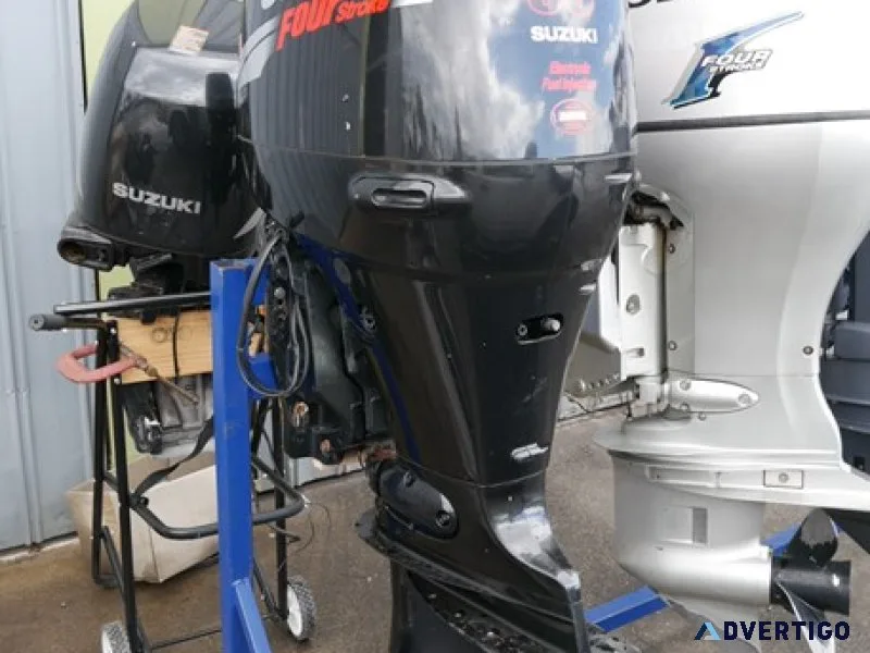New/used:outboard/inboard, yamaha, suzuki, trailers, minn kota