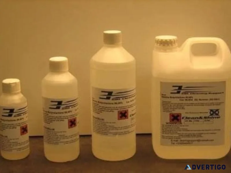 Koop gbl reinigers in 1l, 2l, 3l, 4l, 5l, 10l, 20l, 50l, 100l
