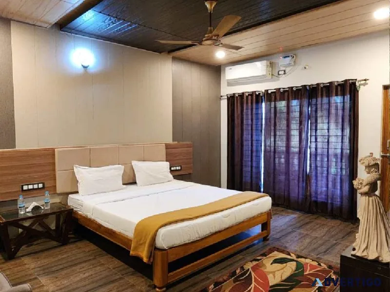 Best jungle resort in dandeli