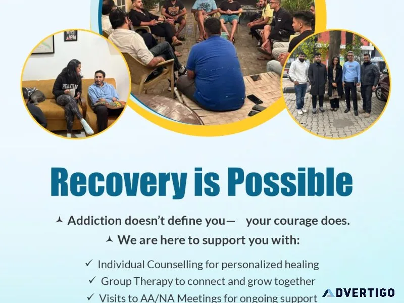 Best rehabilitation centre in haryana