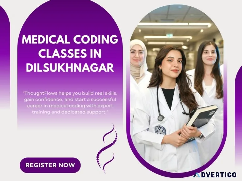 Online medical coding classes in dilsukhnagar
