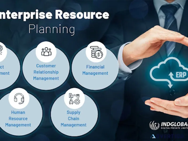 Erp solution provider in dubai