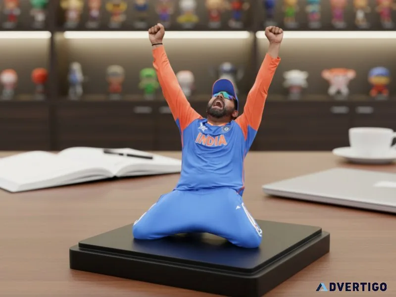 Shop detailed cricket action figures for your collection