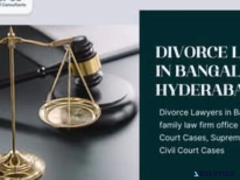 Lawfirm services in bangalore