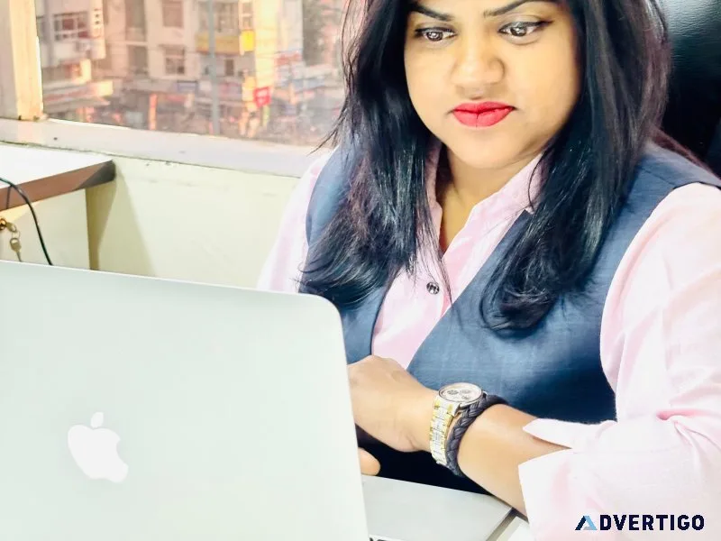 Mrs. Sushma Sain - CEO & Founder Of LIYAN IT SOLUTION