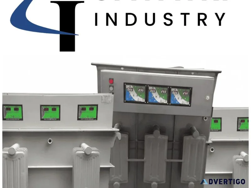 Servo stabilizer haridwar
