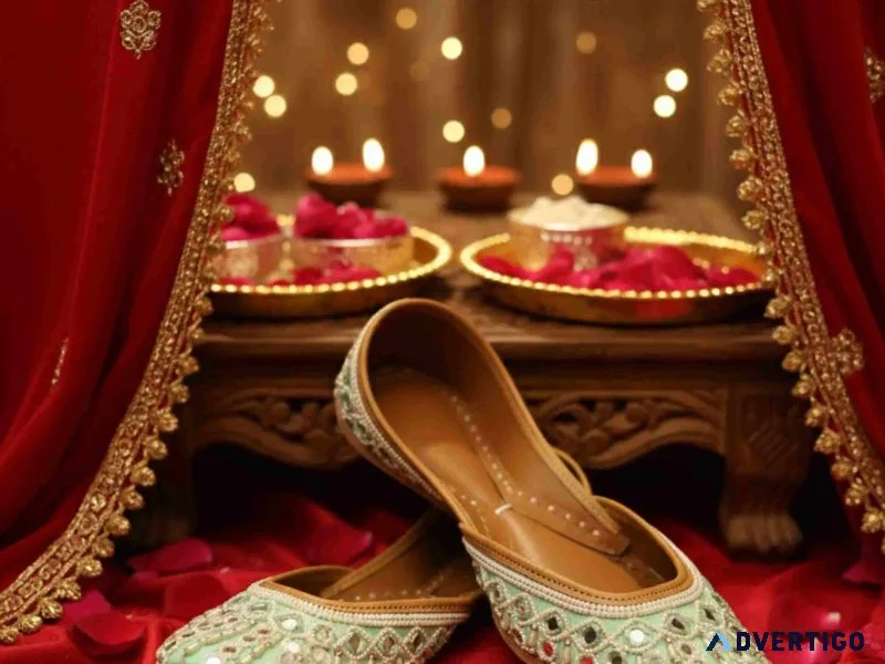 Women s juttis with elegant style for daily and festive outfits