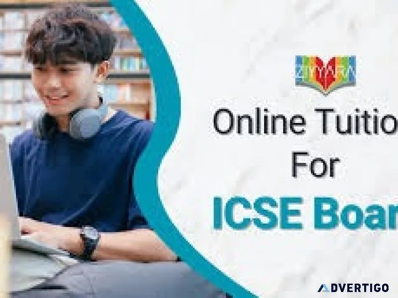 Icse online tuition | expert tuition for icse with top tutor for