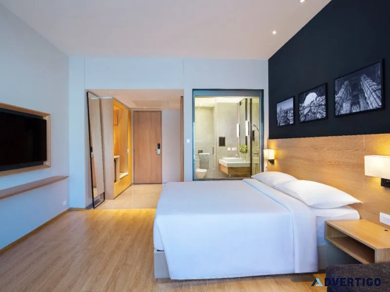 Top hotel interior decorators | luxury hotel design experts