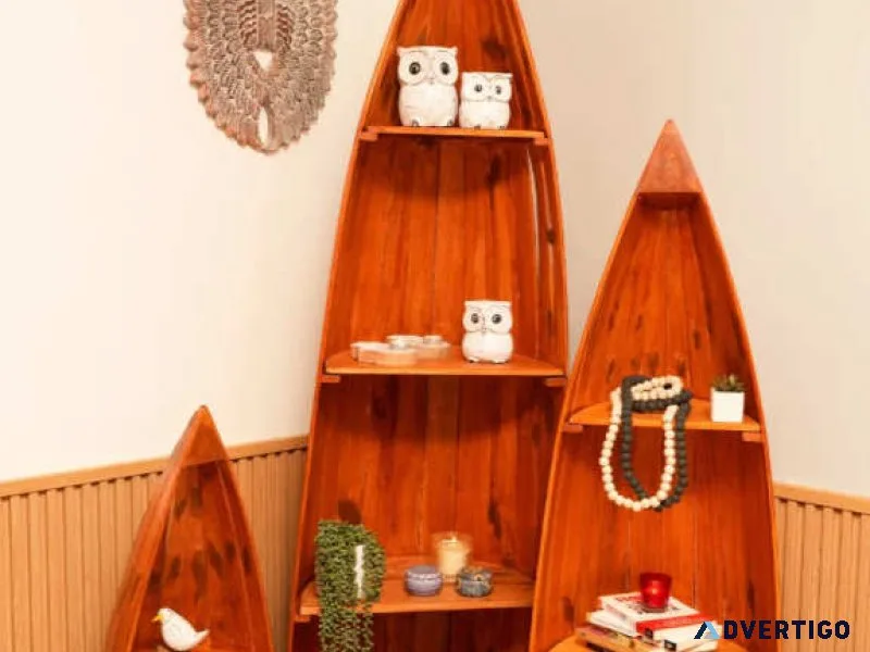 When craftsmanship meets style -wooden handmade furniture online