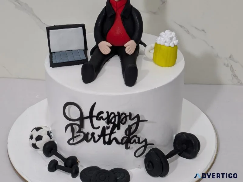 Online cake delivery in delhi ncr