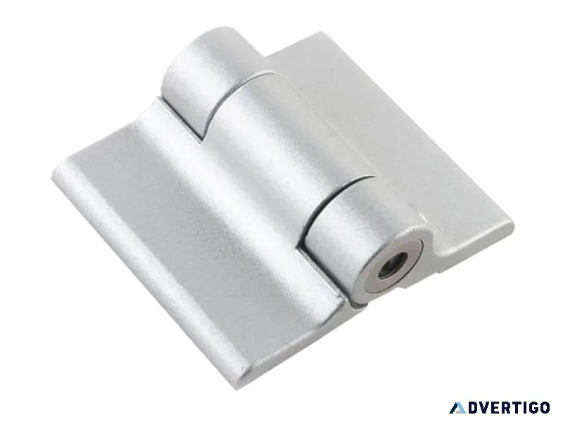 Expert aluminium toilet cubicle hinges manufacturers