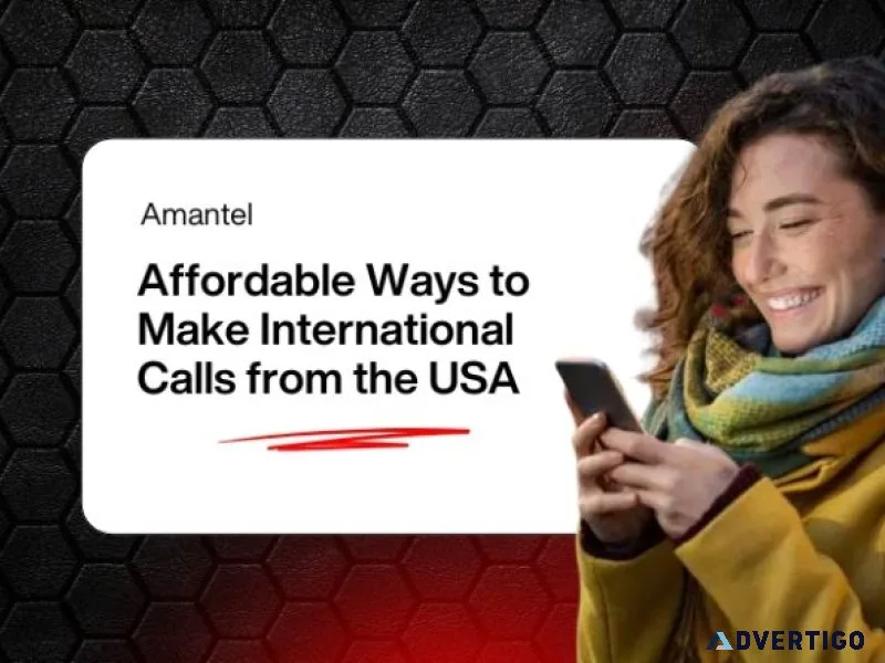 Affordable and transparent ways to cheap international calls