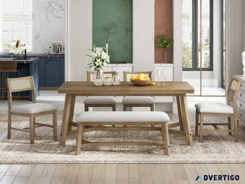 Shop top modern dining room table sets in usa – ideal for christ