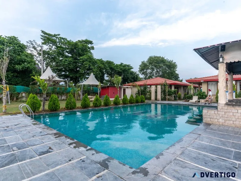 Shivjot farms & resort - best hotel in panchkula