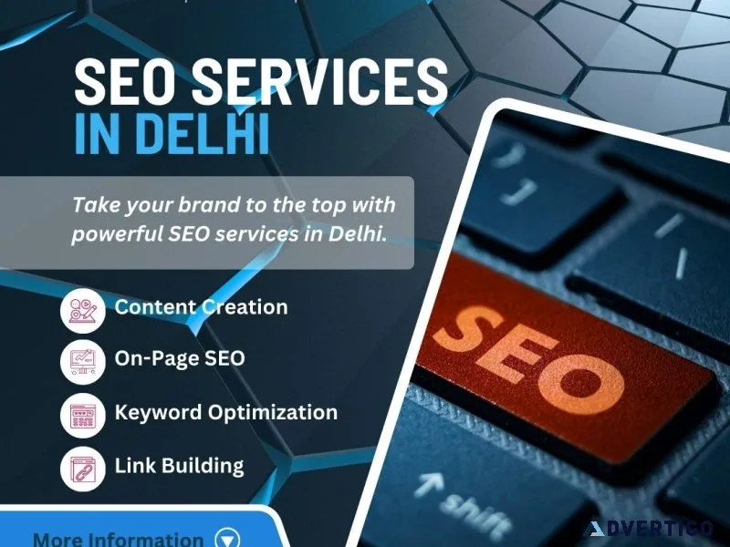 Get more traffic with expert seo services in delhi