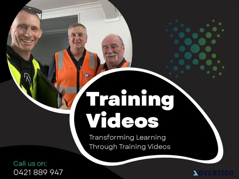 Training videos for employees - multiply me pottsville