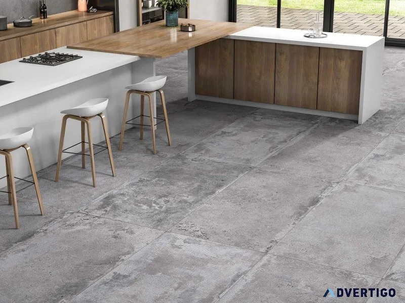 Mozart vitrified floor tiles