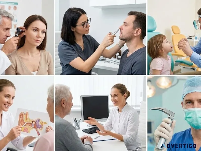 Blocked nose throughout the day? solutions an ent doctor in etaw
