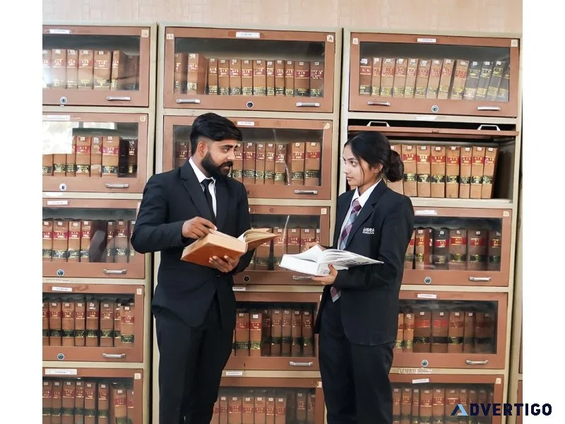 Best law college in uttarakhand- libra college of law