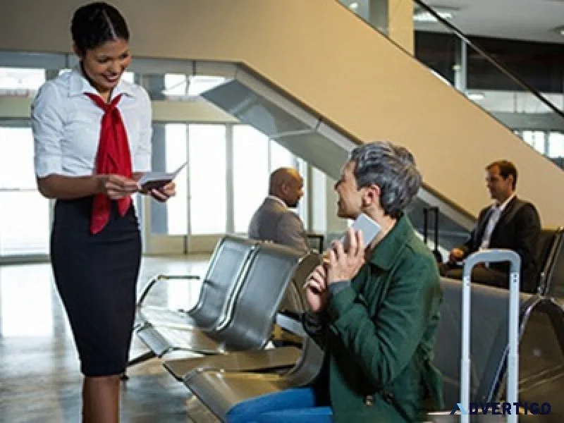 Diploma in airline and airport management