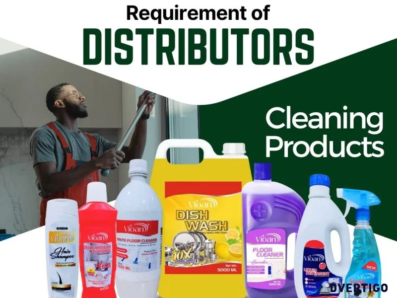 Home care & cleaning products