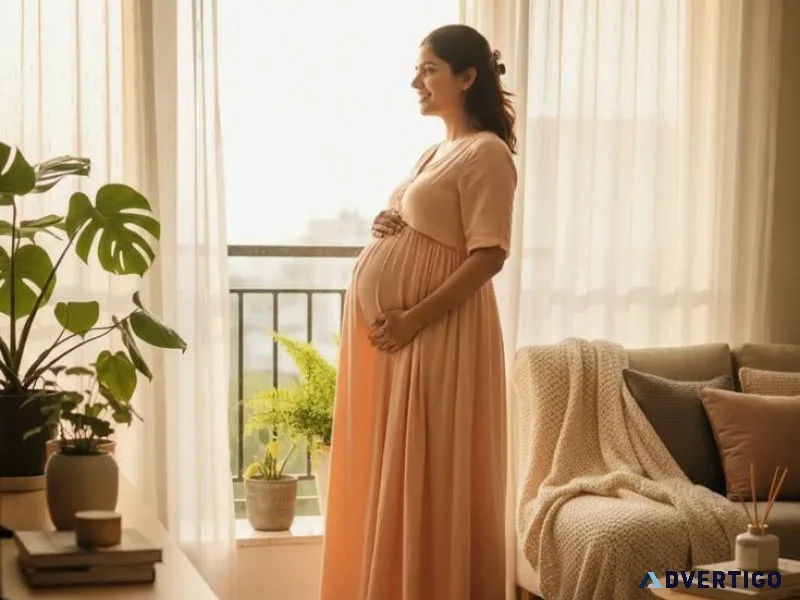 Top maternity shoots by photographers in ghaziabad